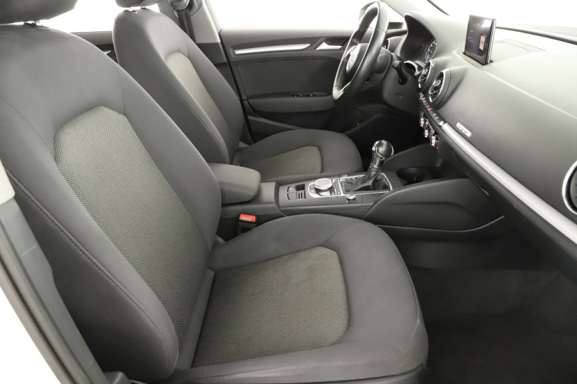 Audi A3, 2017