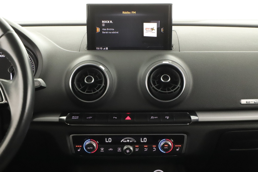 Audi A3, 2017