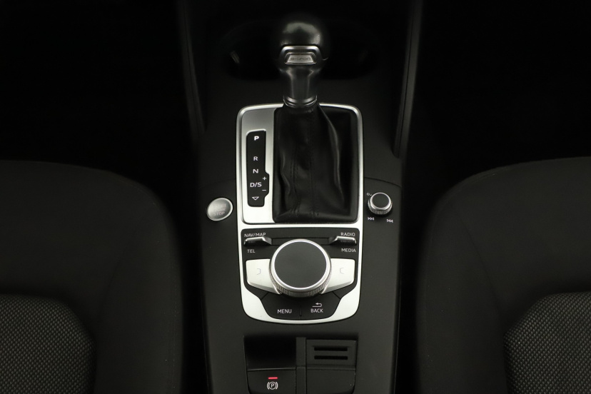 Audi A3, 2017