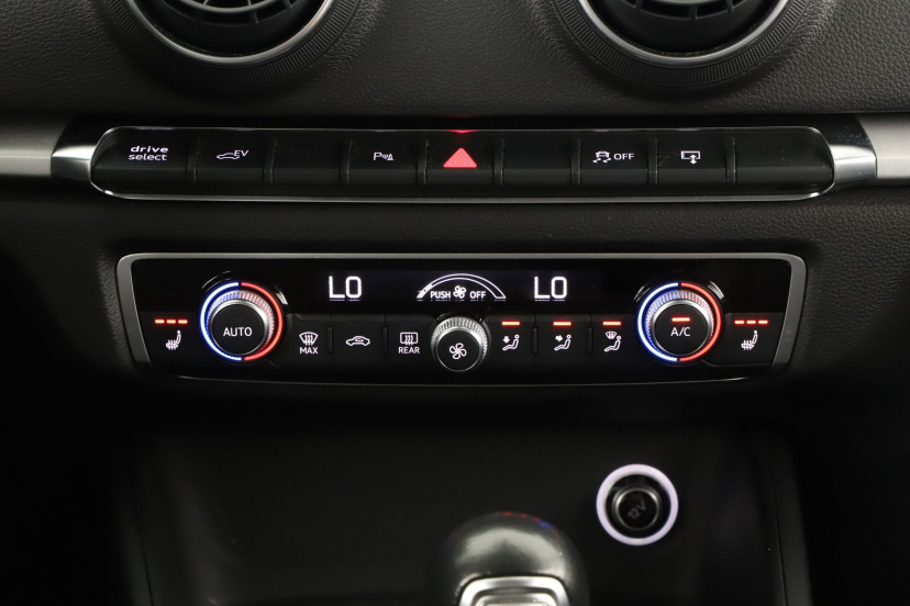 Audi A3, 2017