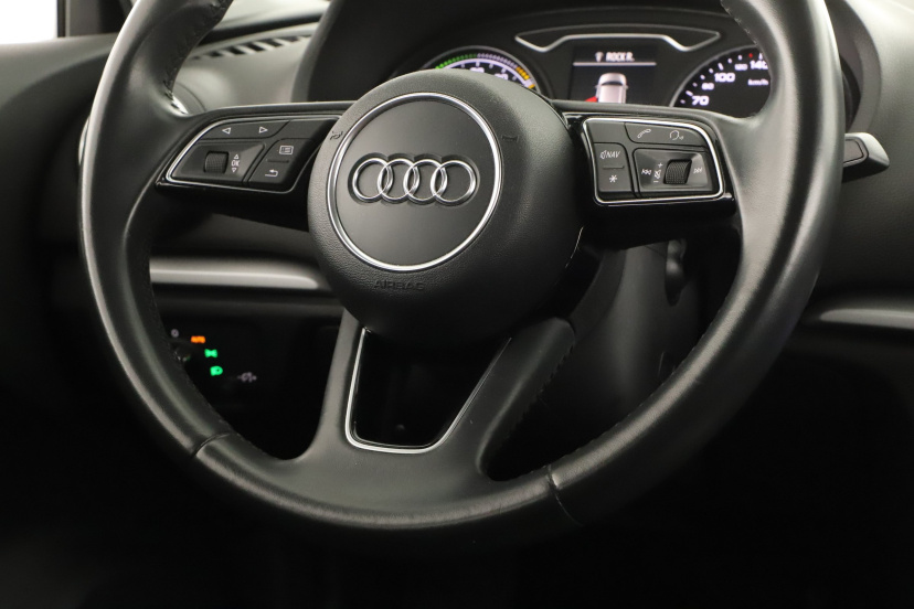 Audi A3, 2017