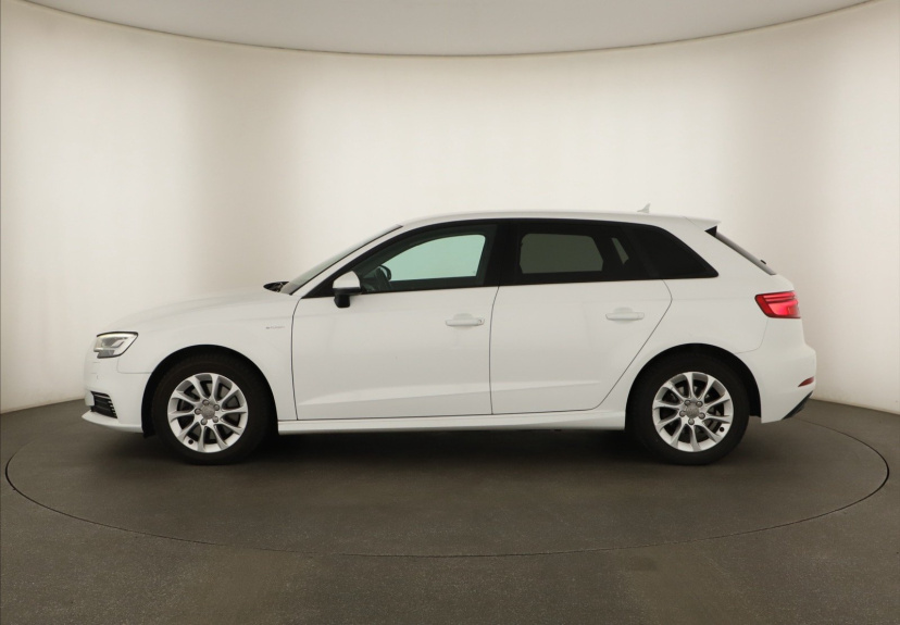 Audi A3, 2017