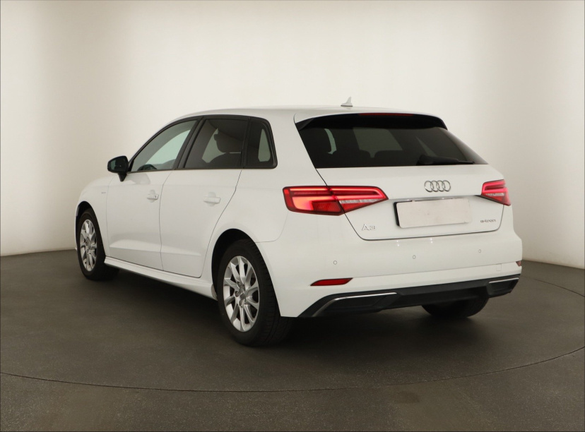 Audi A3, 2017