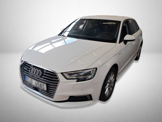 Audi A3 e-tron