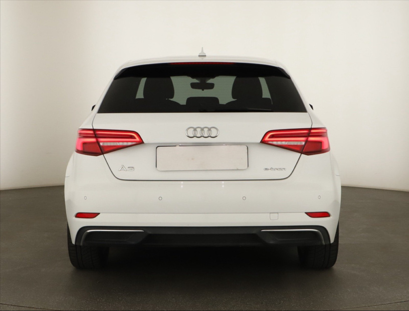 Audi A3, 2017
