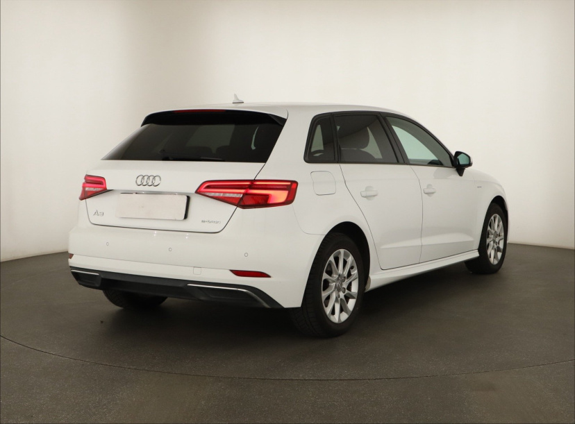 Audi A3, 2017