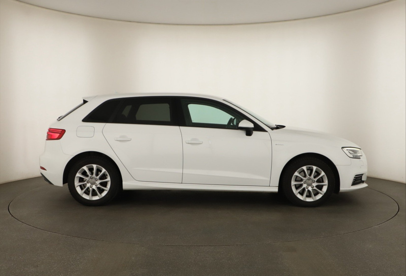 Audi A3, 2017