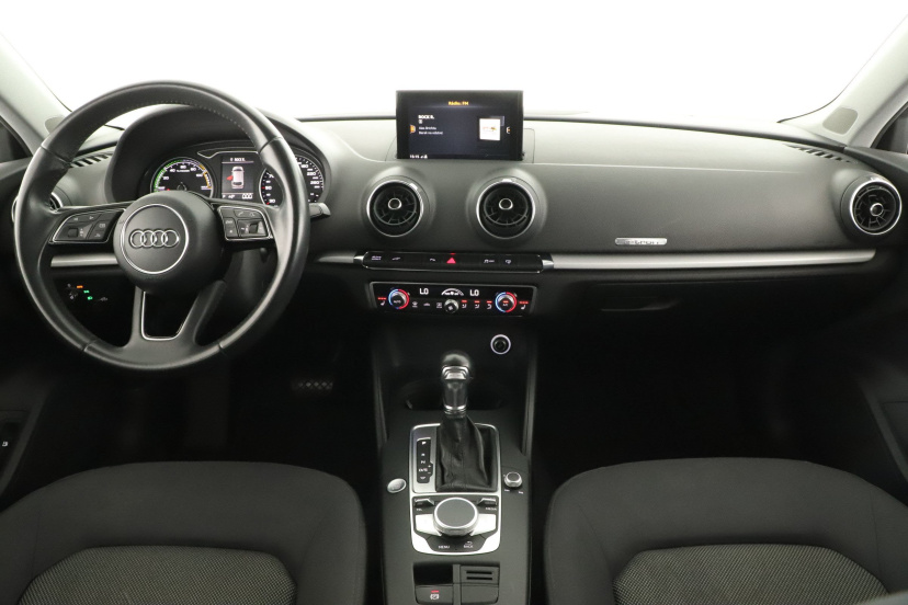 Audi A3, 2017