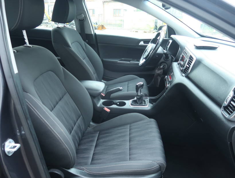Kia Sportage, 2018