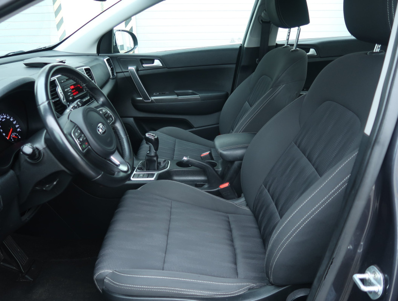 Kia Sportage, 2018