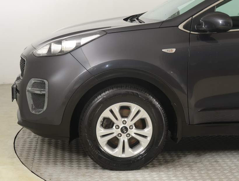 Kia Sportage, 2018