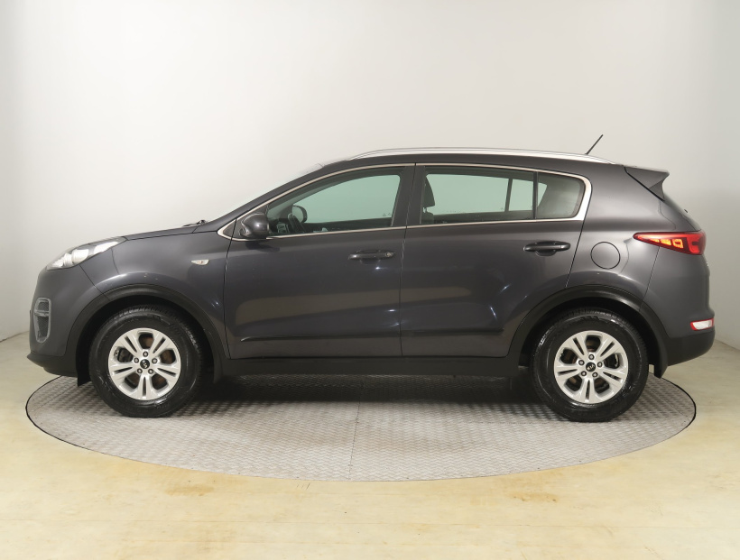 Kia Sportage, 2018
