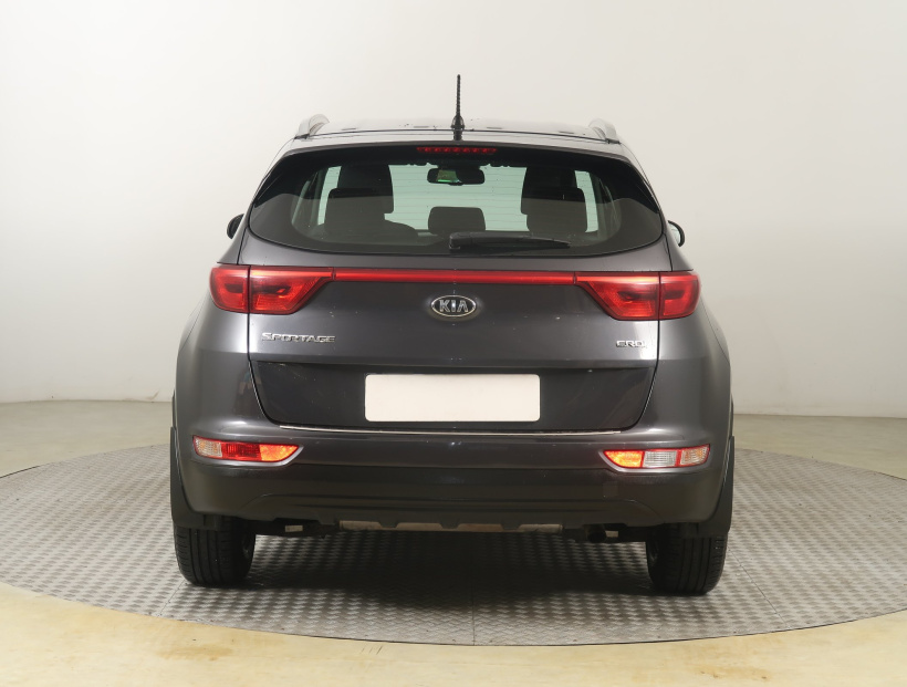 Kia Sportage, 2018