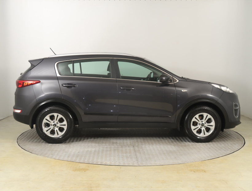 Kia Sportage, 2018
