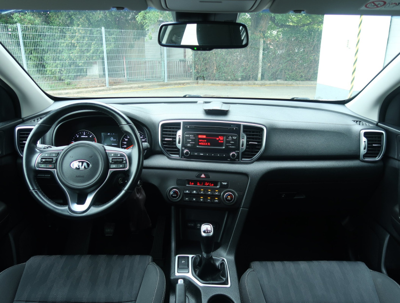 Kia Sportage, 2018