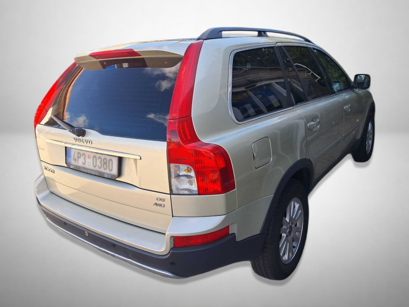 Volvo XC90, 2006