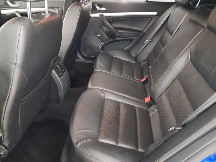 Škoda Octavia, 2009
