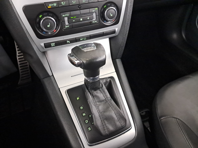 Škoda Octavia, 2009