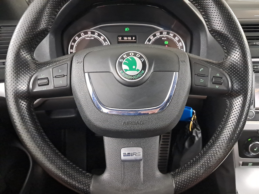 Škoda Octavia, 2009