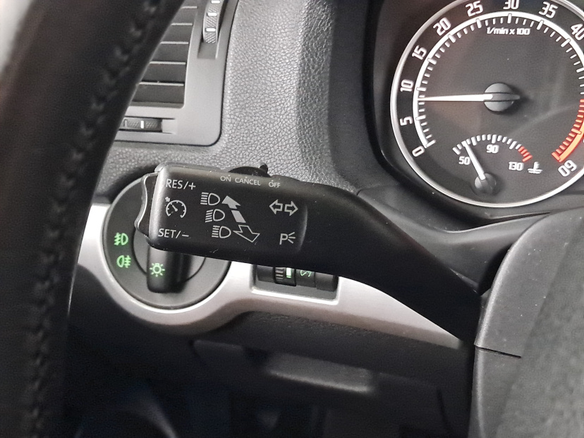 Škoda Octavia, 2009