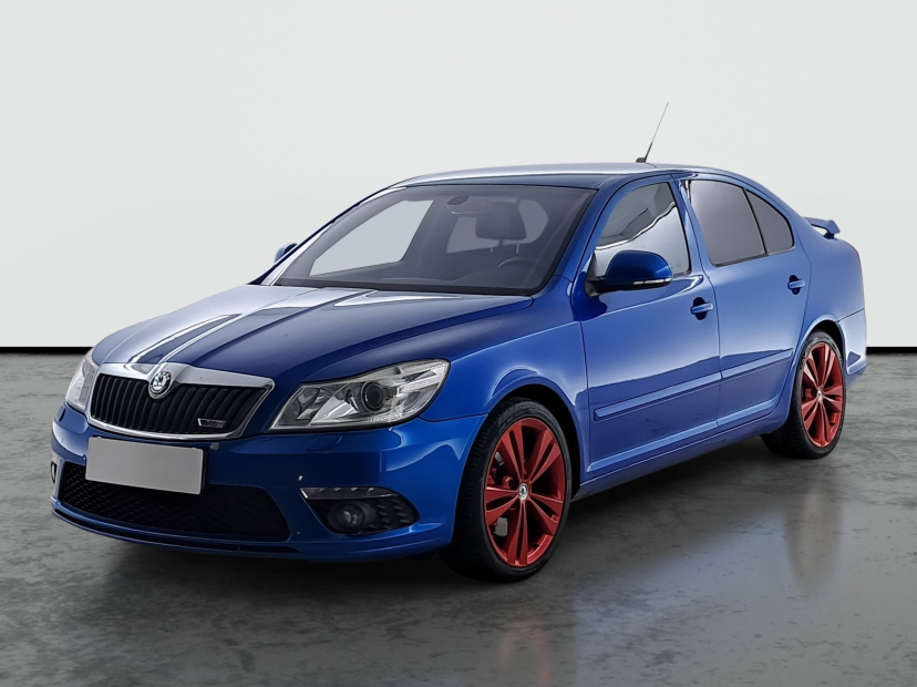 Škoda Octavia, 2009