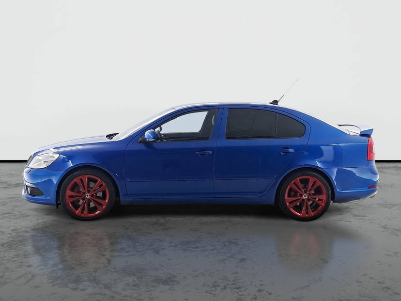 Škoda Octavia, 2009