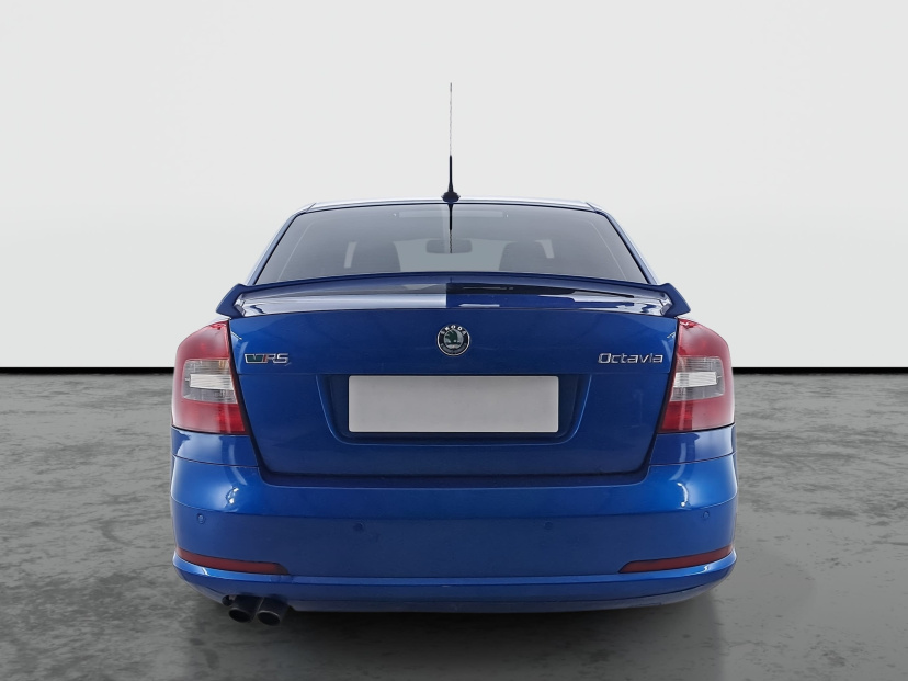 Škoda Octavia, 2009