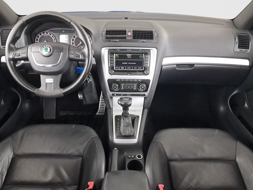 Škoda Octavia, 2009