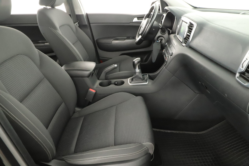 Kia Sportage, 2016