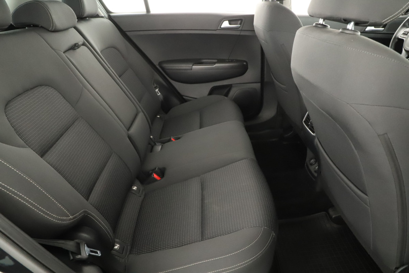 Kia Sportage, 2016