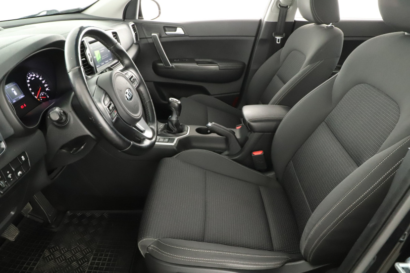 Kia Sportage, 2016