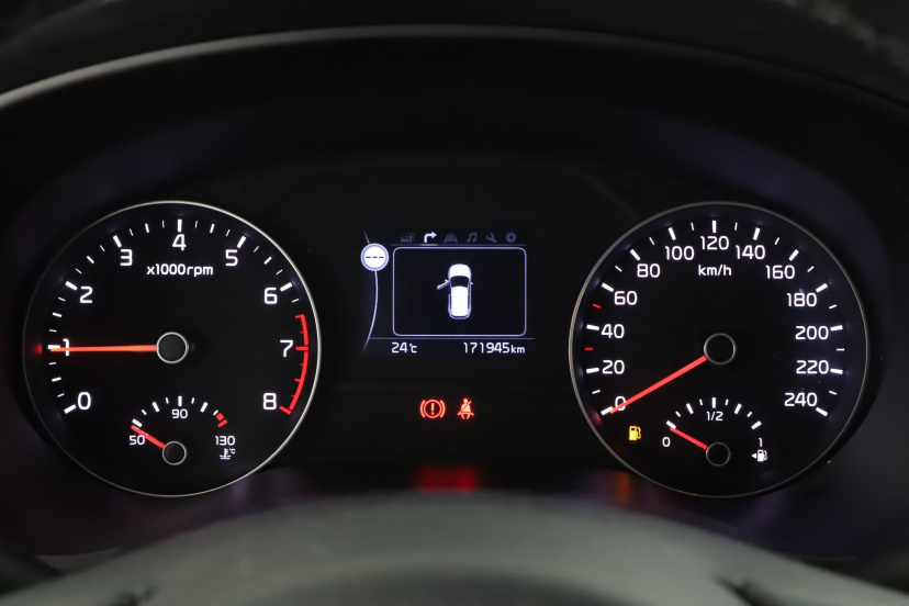 Kia Sportage, 2016