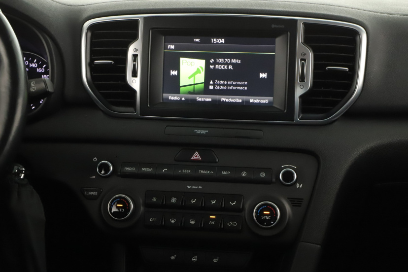 Kia Sportage, 2016