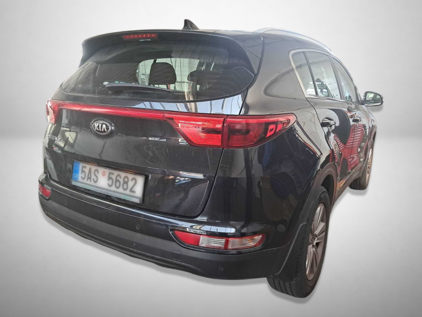 Kia Sportage, 2016