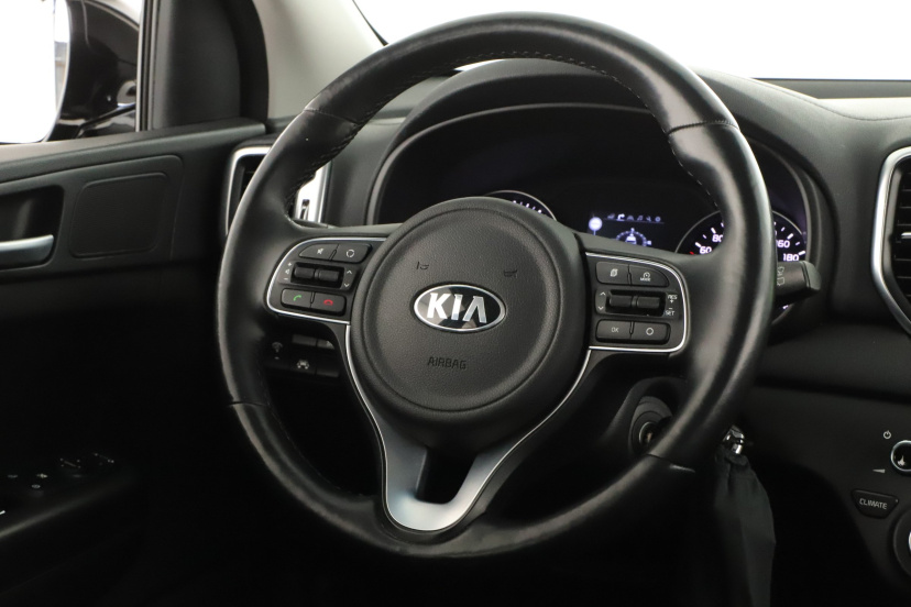 Kia Sportage, 2016