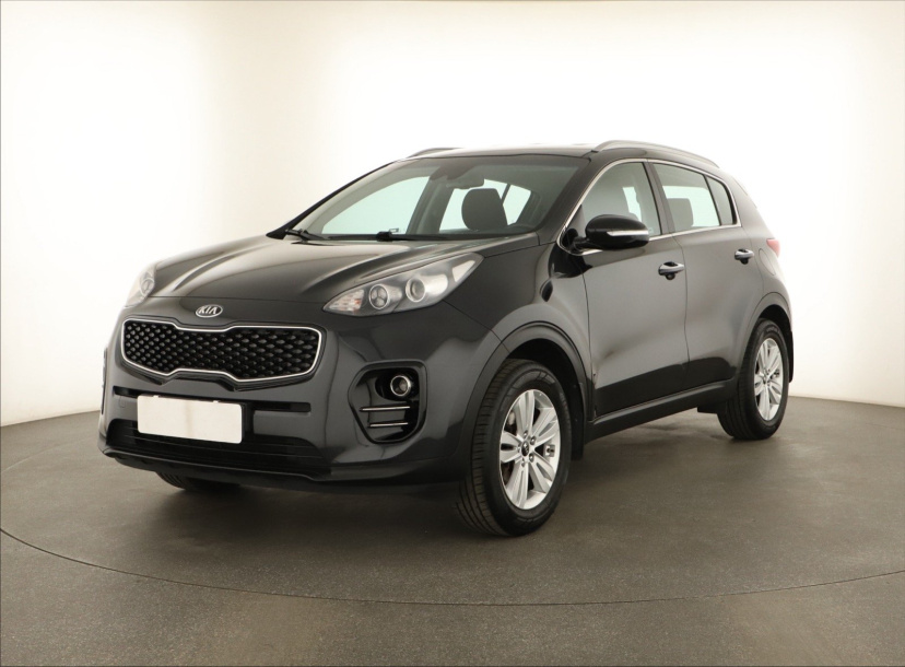 Kia Sportage, 2016