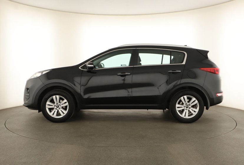 Kia Sportage, 2016