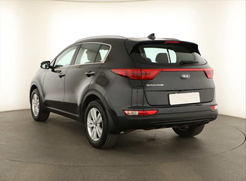 Kia Sportage, 2016