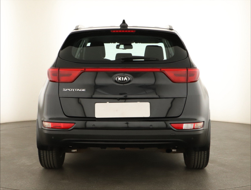 Kia Sportage, 2016