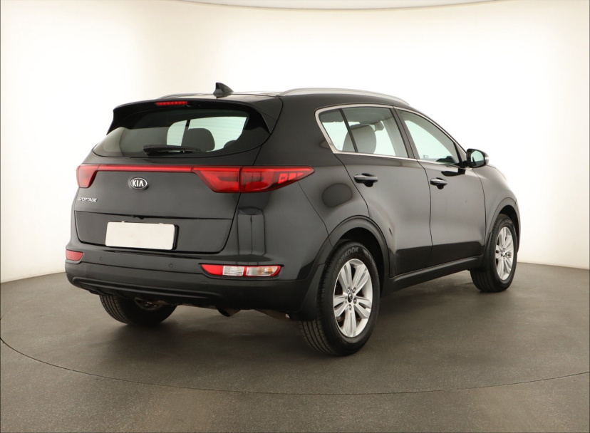 Kia Sportage, 2016