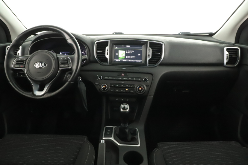 Kia Sportage, 2016