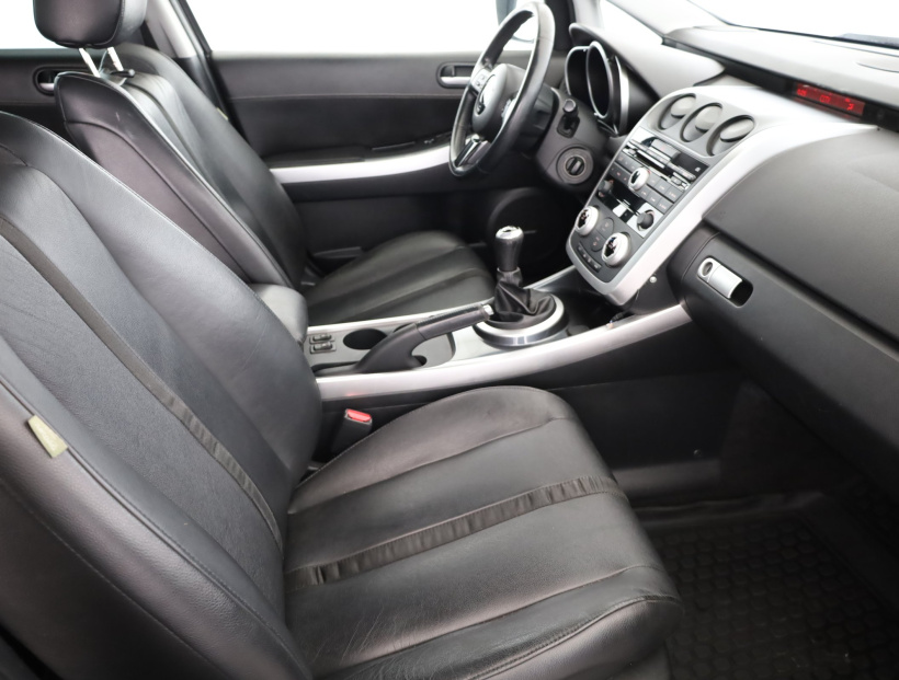 Mazda CX-7, 2008