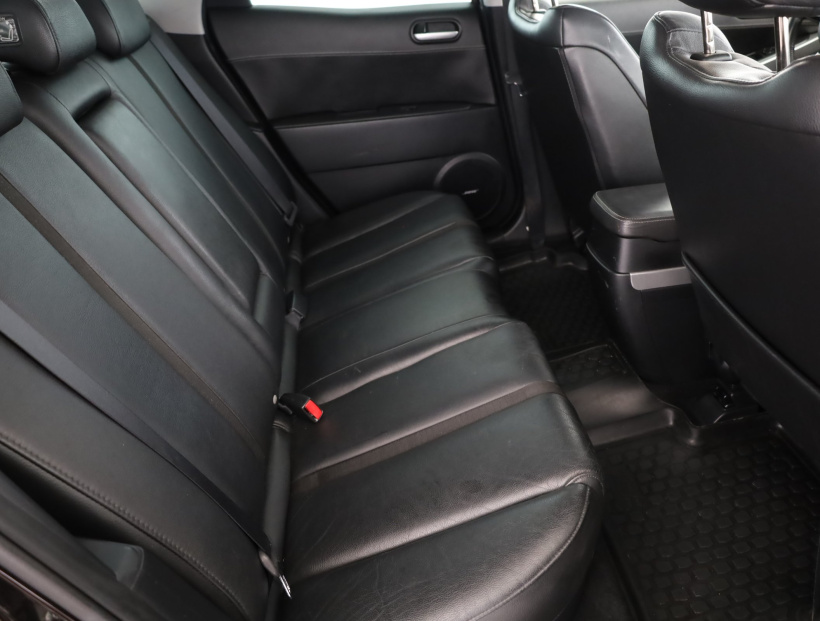 Mazda CX-7, 2008