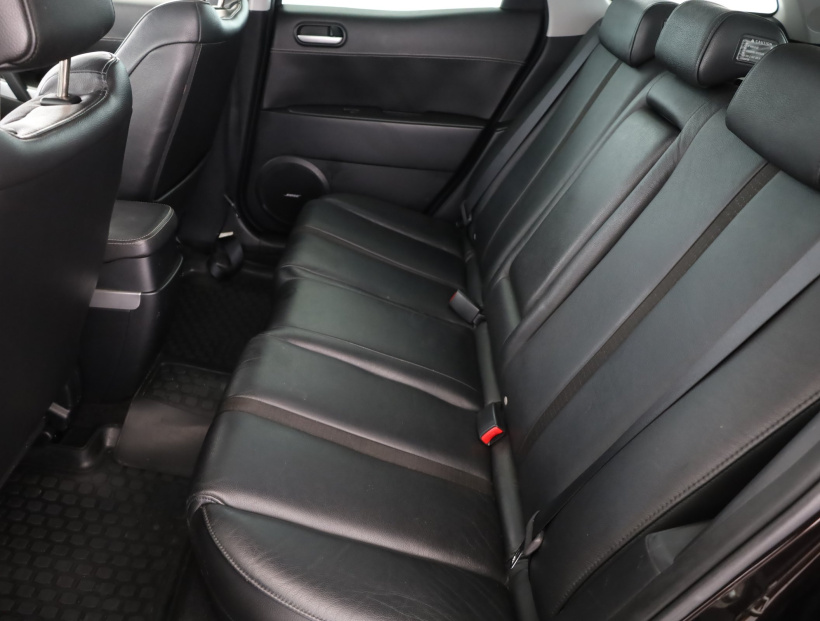 Mazda CX-7, 2008