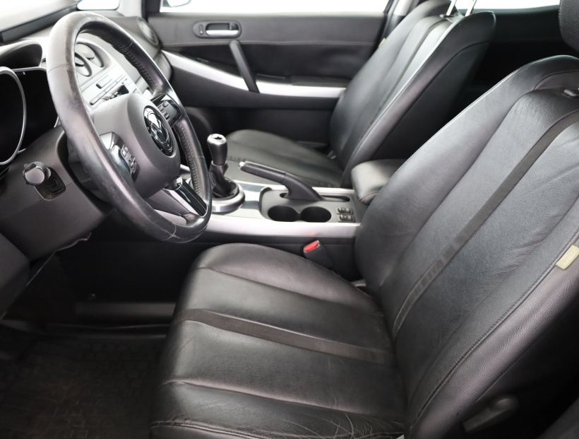 Mazda CX-7, 2008