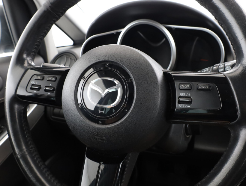 Mazda CX-7, 2008