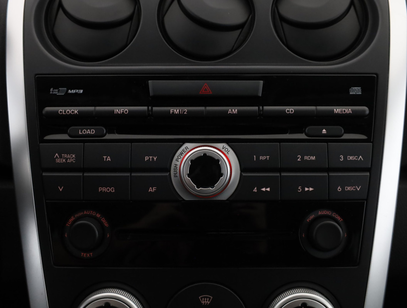 Mazda CX-7, 2008