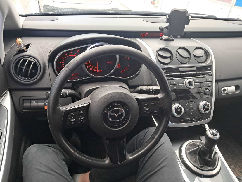 Mazda CX-7, 2008