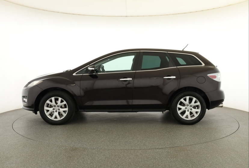 Mazda CX-7, 2008