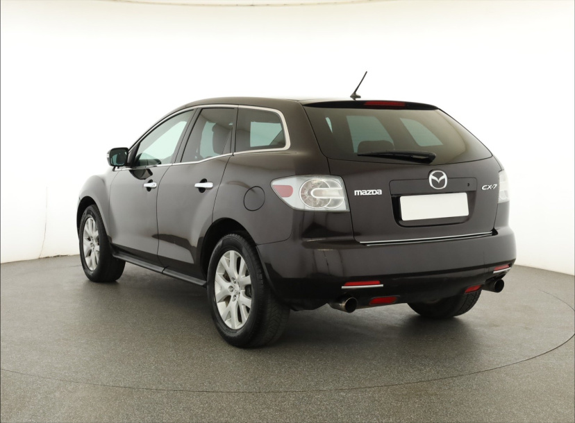 Mazda CX-7, 2008